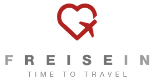 FREISEIN – TIME TO TRAVEL Logo